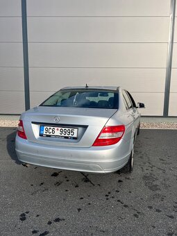 Mercedes W204 C200cdi - 7