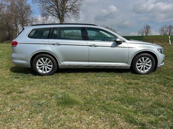 VW Passat B8 Variant 2.0 TDi, manuál - 7