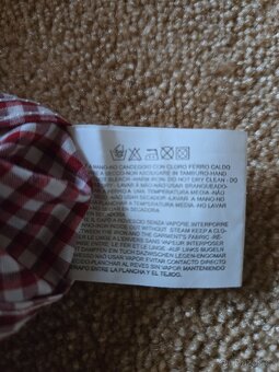 Armani Jeans kosile krátký rukáv - 7