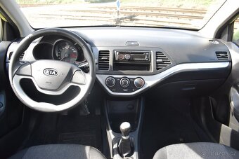 Kia Picanto 1,0i PR.SERVIS,SUPER STAV - 7