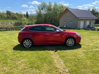 Alfa Romeo Giulietta - 7