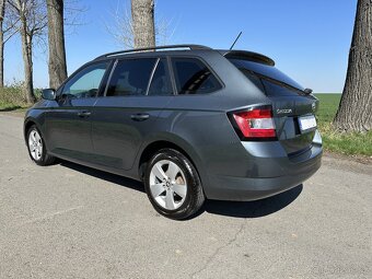 Škoda FABIA combi 1,2 TSI 66 kW - 7