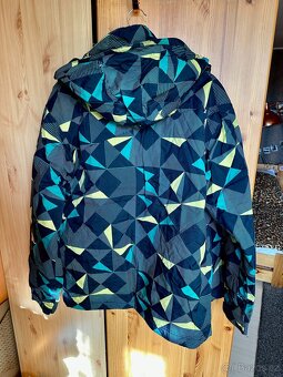 Billabong pánská bunda na snowboard vel. S - 7