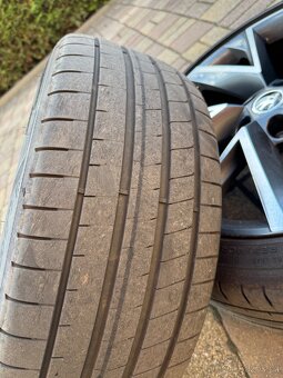 Škoda Vega 5x112 r19 - 7