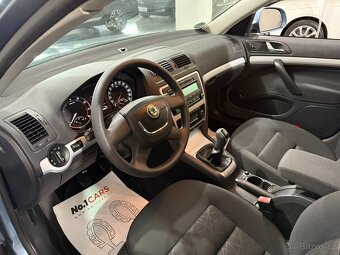 Škoda Octavia 1,2 TSI VÝHŘEV TEMPOMAT TOP - 7