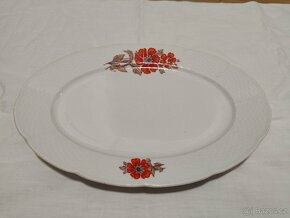 Retro porcelan po babičce zn Epiag - 7