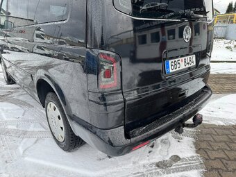 Volkswagen Multivan 7 MÍST 2,5 TDI 96 KW TAŽNÉ SK - 7