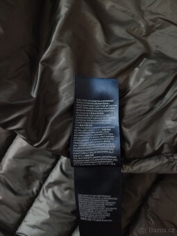 Tommy Hilfiger navy pánská péřová vesta - vel.S - 7