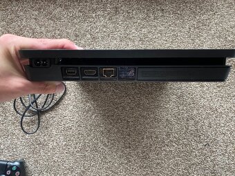 PlayStation 4 Slim 500 GB - Top stav - 7