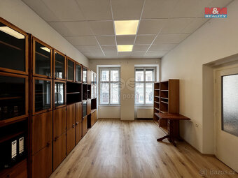 Pronájem kancelářského prostoru,106 m², Praha,ul. Klicperova - 7