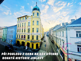 Pronájem bytu 3+kk Jihlava, Dominikánská - 7
