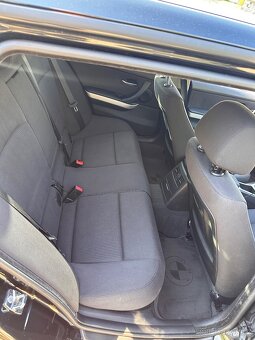 BMW e91 (GPS sledování, odhlučnění) - 7