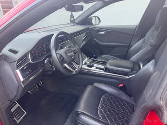 AUDI SQ8 4.0 TDI Ouattro, 320kW, odpocet DPH - 7