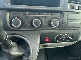 VW Transporter 2.0TDI 75KW,odpočet DPH - 7