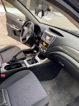 Subaru Impreza 1.5i boxer 4x4 - 7