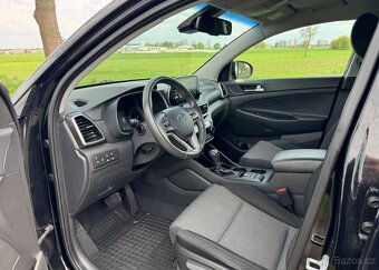 Hyundai Tucson 1.6 T-GDi Premium 2WD DCT - 7