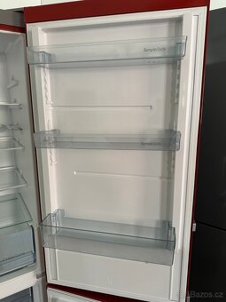 Lednice s mrazákem Gorenje (139) - 7