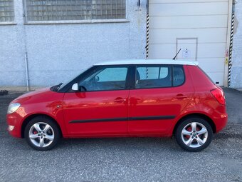 Škoda Fabia 1.2TSI servis 157tkm tažné servis - 7