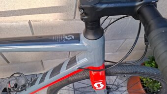 Silnicni/ gravel kolo Scott Speedster Gravel 10 vel.M - 7