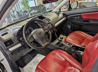 Subaru XV 2.0D 108kW 4x4 KAMERA, TEMPOMAT - 7