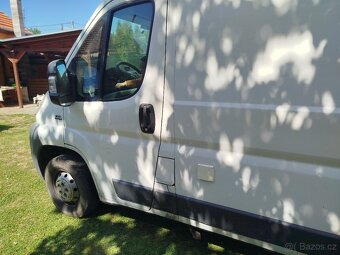Obytný Fiat Ducato - 7