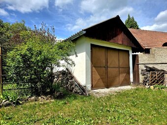 Prodej RD - chalupy 150 m2, pozemek 558 m2, Sovenice - 7
