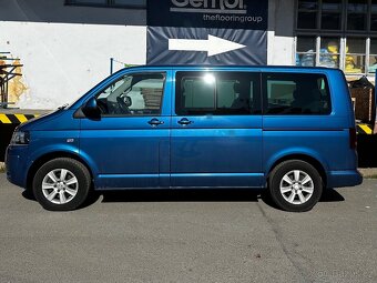 T5 Multivan 2.0tdi 103kw 2010, 264000km, 2xšoupací dveře - 7