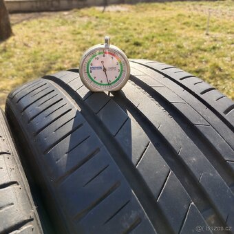 Letní pneu 235/45 R18 98W, Praha 9 - 7