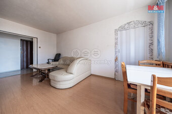 Prodej bytu 4+1, 73 m², DV, Litvínov, ul. Hamerská - 7