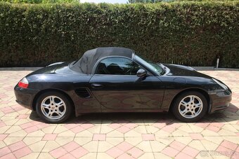 Porsche Boxster 986 2.7 168kW Manual + Hardtop - 7