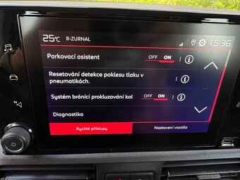 Citroen Berlingo 1,5BlueHDi DPH XL 2020 125tisKm - 7