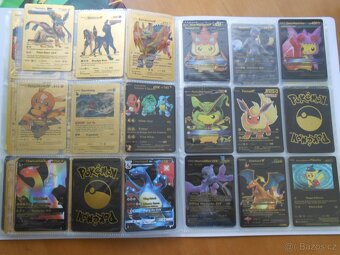 Kartičky Pokémoni 430kusů - foto ,nejlépe osobně - 7