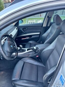 Bmw e91 325d - 7
