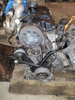 Motory 1.9 Tdi .74 kw.AVB. Zaruka. - 7