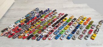 autíčka - angličáky Matchbox - 7