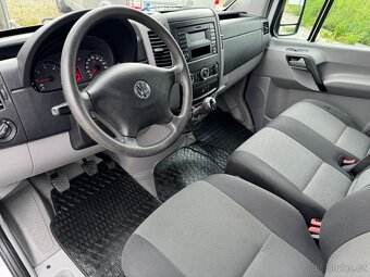 Volkswagen Crafter 35 2,0TDI 100kW L2H2 TOP - 7
