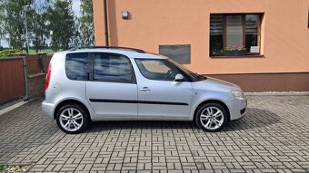 Škoda Roomster, 1.4 16V / 63KW STYLE - 7