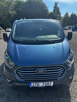 FORD TOURNEO CUSTOM - 7