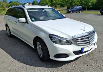 Mercedes benz w212 facelift 200 cdi - 7