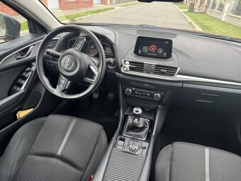 Prodám Mazda 3 Challenge, 2.0 Skyactiv-G120, 88kW, r.v.2017 - 7