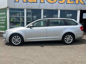 Prodám Škoda Octavia 1,4TSI 1.4 CNG Ambition G-TEC Combi - 7