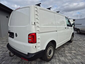 Volkswagen Transporter T6 2.0 TDi 84kw 2018 ZÁRUKA - 7