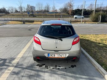 Mazda 2, 1.35 Benzin, 55kw, 16V, 2009 - 7