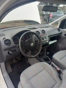 Vw caddy 1.9 tdi 77kw - 7