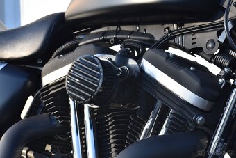 Harley Davidson Sportster 883 IRON - 7