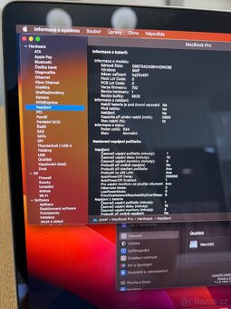 MacBook Pro 15" 2017 touchbar - 7