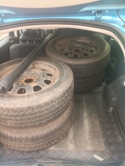 Dodge Caliber 2.0 CRDi - 7