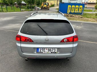 Honda accord VII 2.4 LPG automat - 7