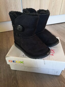 Dětské botky 24 UGG - 7