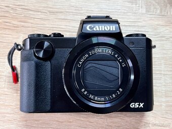 Canon powershoot G5x 1.gen - 7